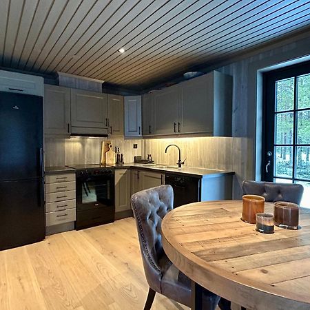 Nymon Mountain Lodge Stöten Εξωτερικό φωτογραφία