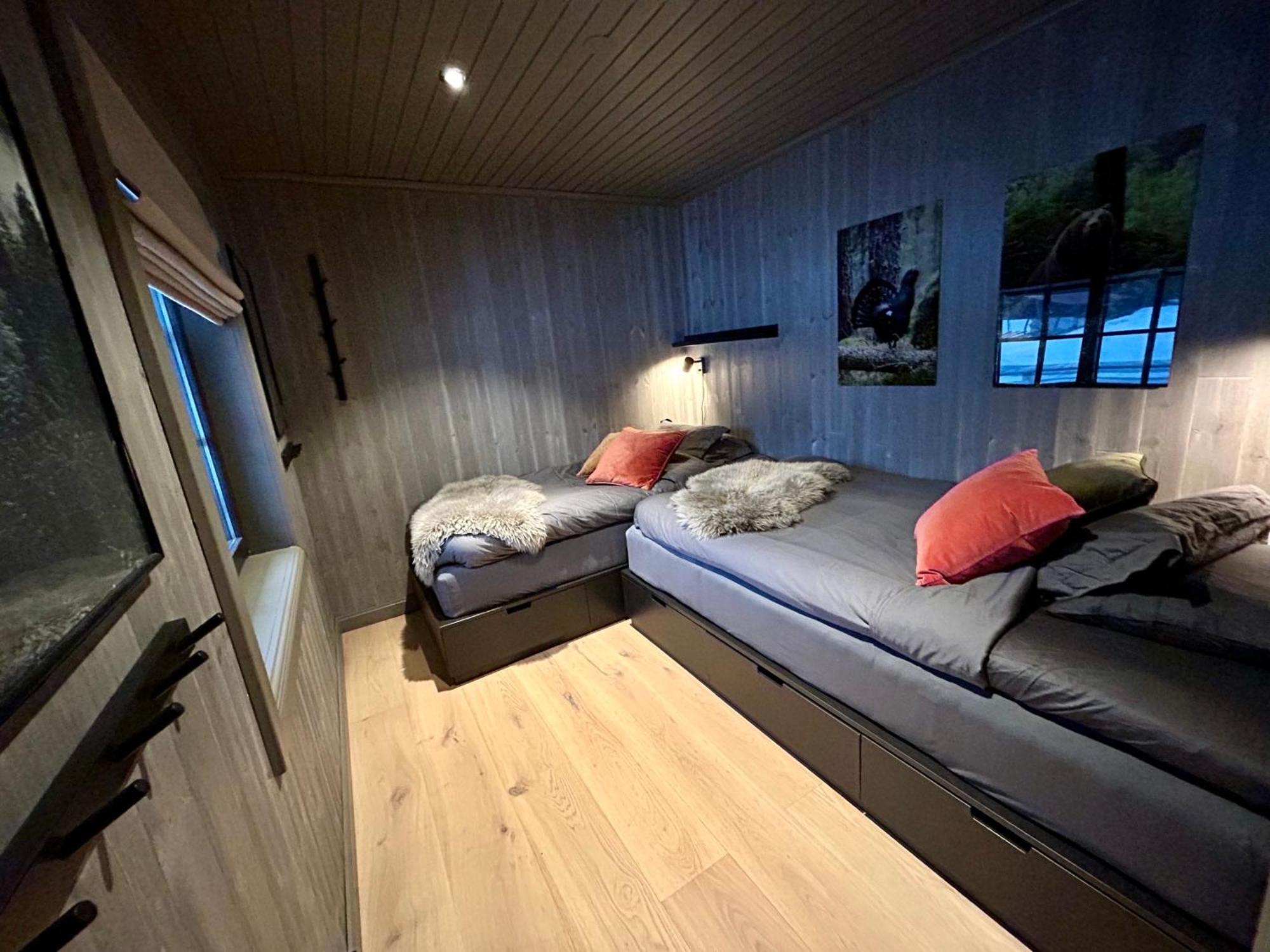 Nymon Mountain Lodge Stöten Εξωτερικό φωτογραφία